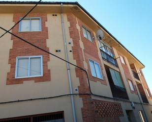 Exterior view of Flat for sale in Villarrín de Campos  with Balcony