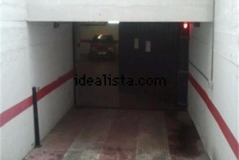 Garatge de lloguer a Carrer Calle de Sierra Vieja, 48, Casco Histórico de Vallecas, Madrid - imatge 1 Foto 1 de Garatge de lloguer a Carrer Calle de Sierra Vieja, 48, Casco Histórico de Vallecas, Madrid