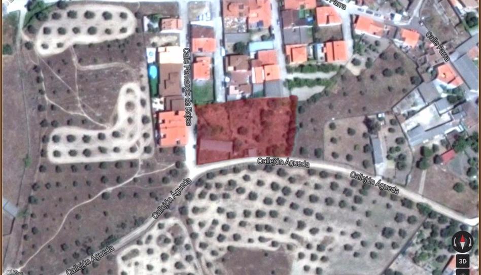 Foto 1 de Terreno en venta en Calle Fernando de Rojas, Oropesa, Toledo