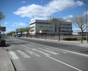 Vista exterior de Terreny en venda en  Madrid Capital