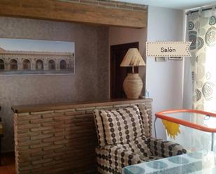 Living room of Flat for sale in Bornos  with Air Conditioner, Terrace and Balcony