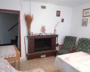 Sala d'estar de Casa adosada en venda en Bacares amb Terrassa i Balcó