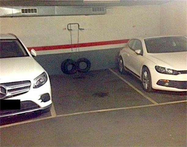 Garaje en Venta en Carrer de Breda, 12 en Barri de les Corts