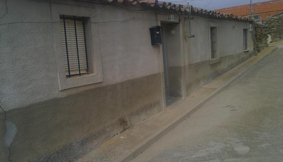 Foto 1 de Planta baixa en venda a Calle Concejo, 3, Terradillos, Salamanca