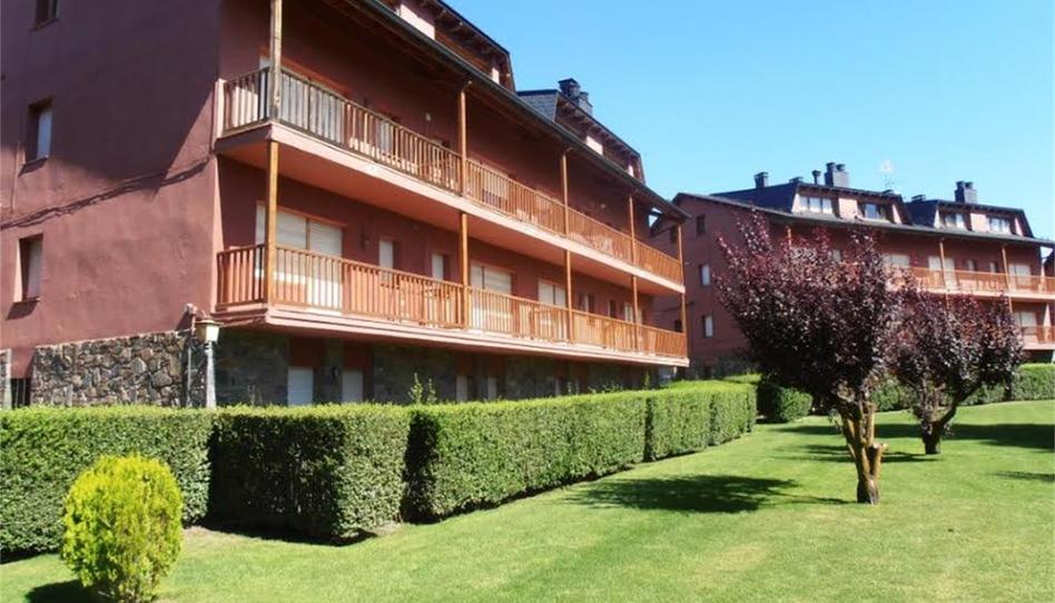 Foto 1 de Àtic de lloguer a Llívia, Girona