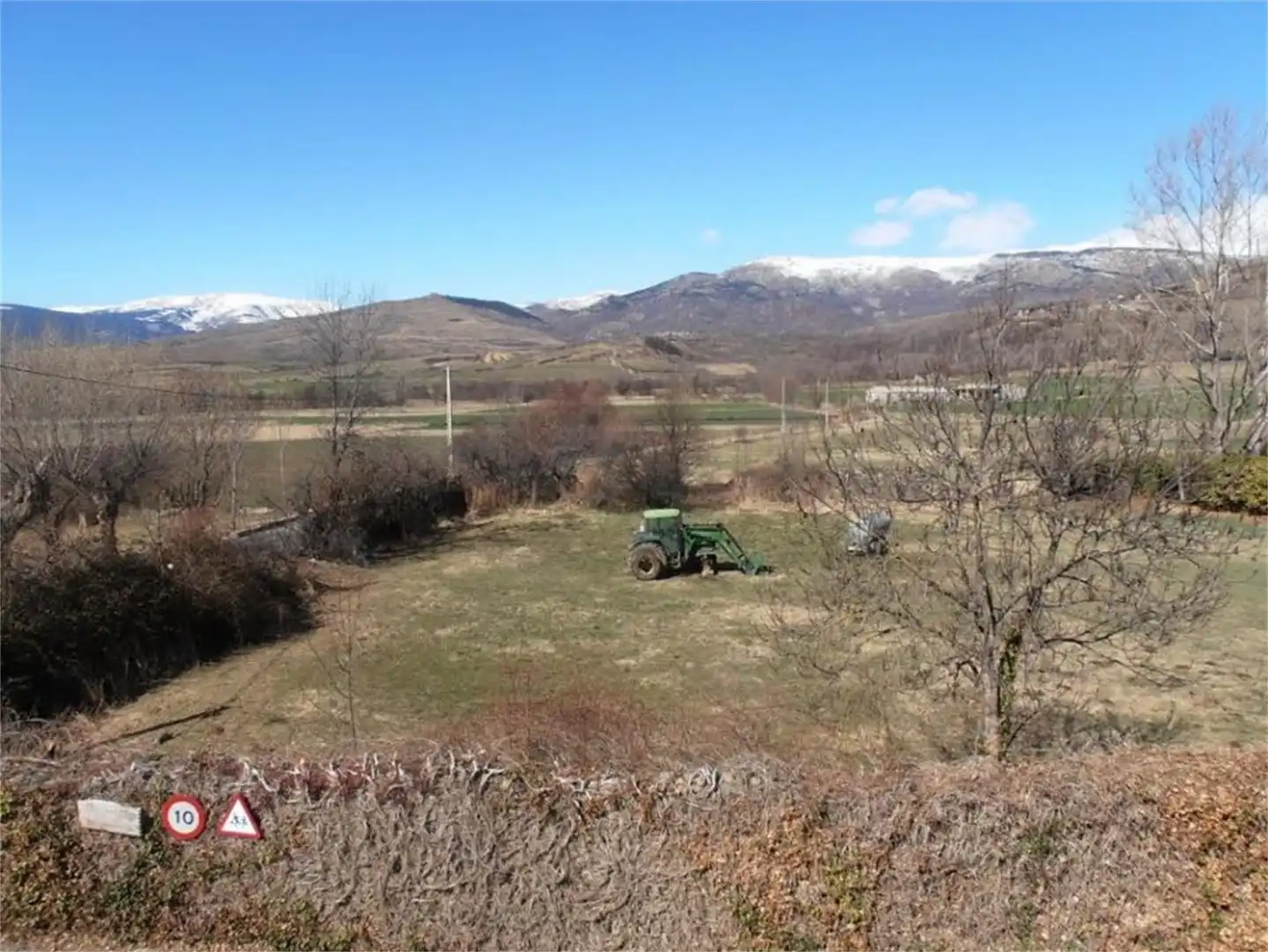 Ático de alquiler en Llívia