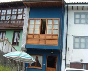 Exterior view of Duplex for sale in Llanes  with Terrace