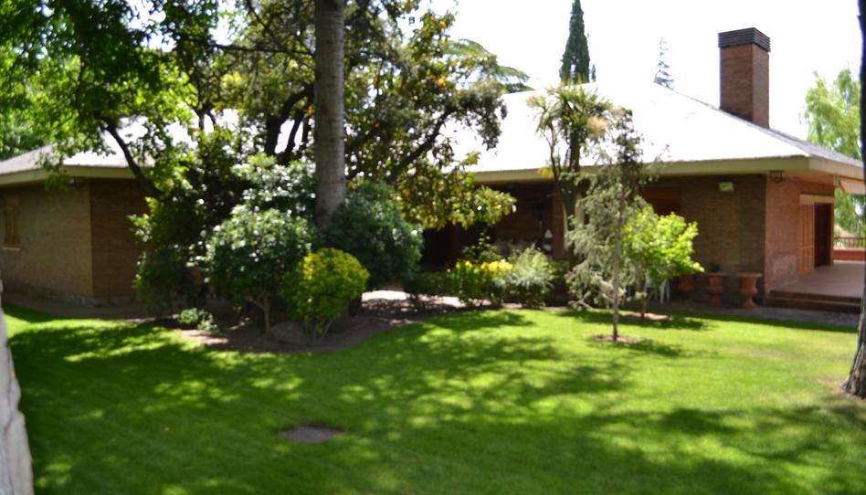House or chalet for sale in Navalquejigo - Los Arroyos, Madrid - image 1 Photo 1 of House or chalet for sale in Navalquejigo - Los Arroyos, Madrid