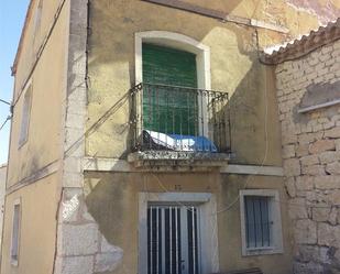 Balcony of Single-family semi-detached for sale in Cobos de Cerrato