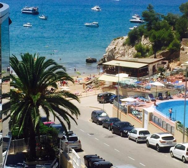 Foto 1 de Apartament de lloguer a Pla de Maset - Cap de Salou, Tarragona