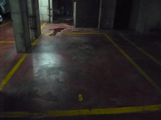 Garaje en Venta en Calle de la Villa de Marín, 19 en La Paz