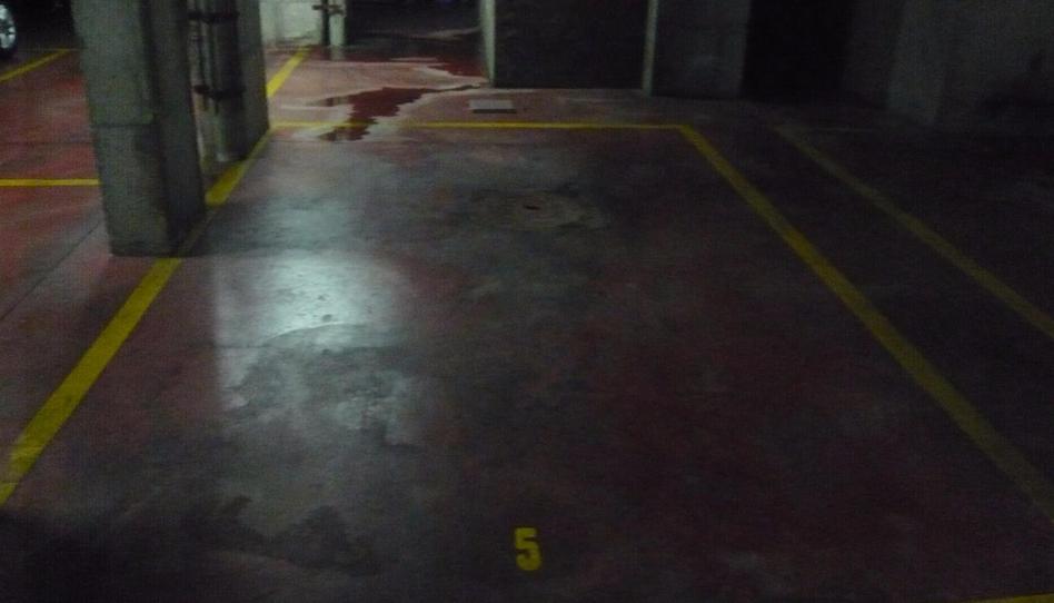 Foto 1 de Garatge en venda a Calle de la Villa de Marín, 19, La Paz, Madrid