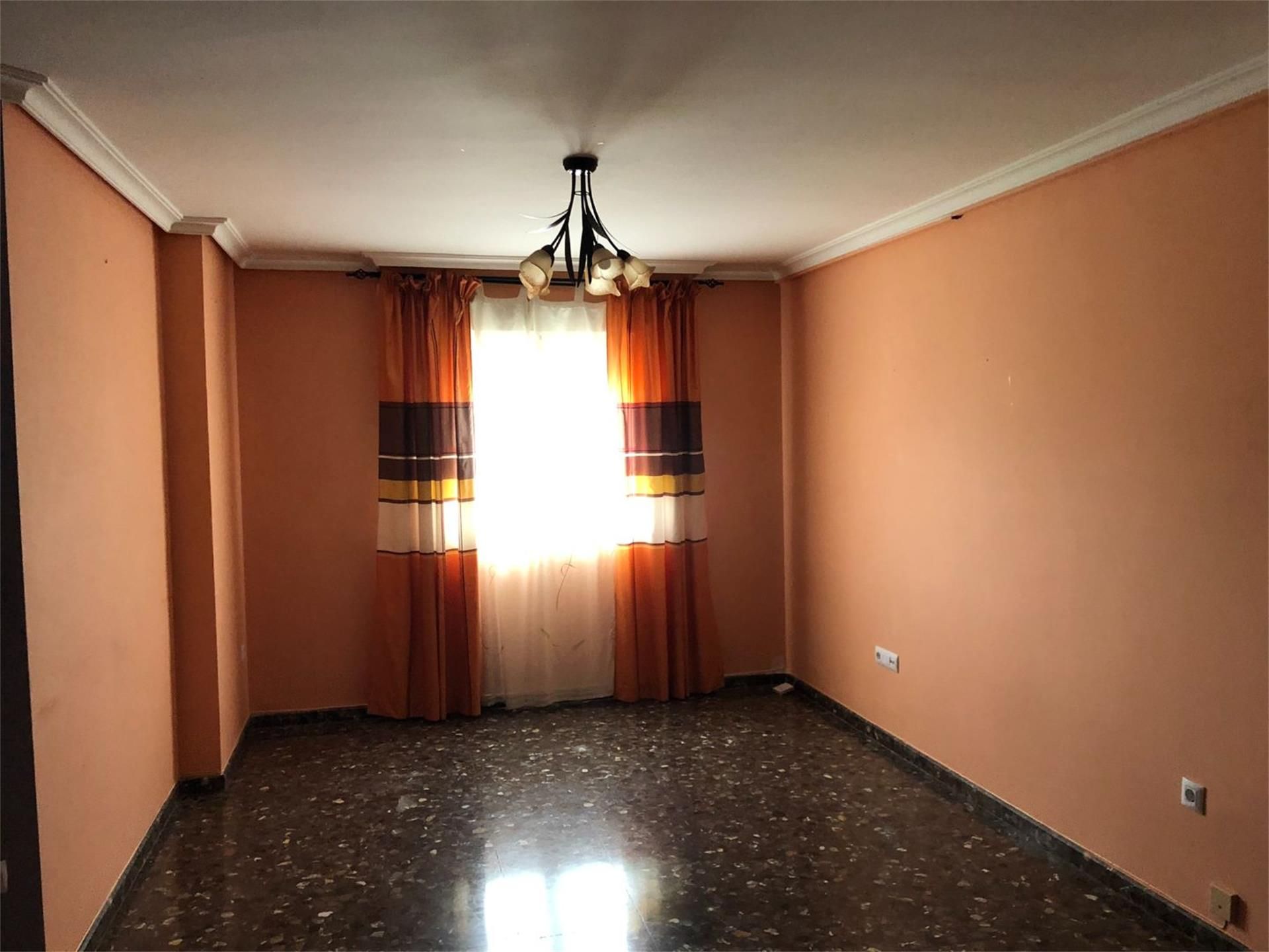 Living room of Flat for sale in Mancha Real  with Air Conditioner and Balcony