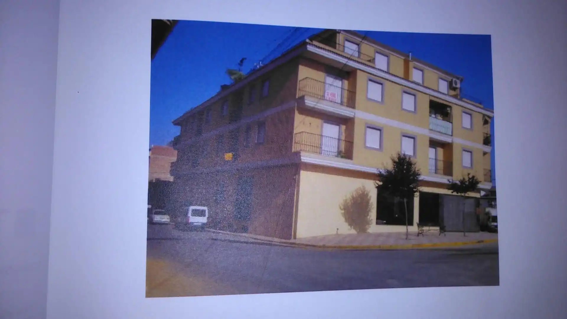 Piso en venta en Avenida Torres, 34, Mancha Real Vista exterior de Piso en venta en Mancha Real con Aire acondicionado y Balcón