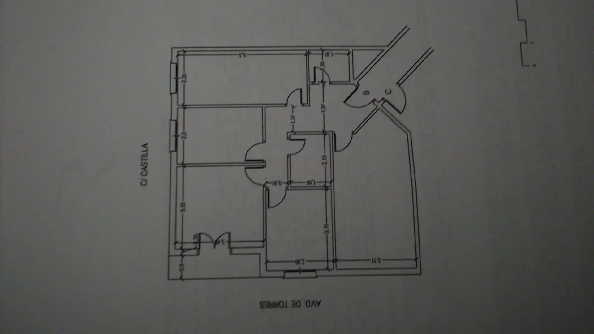 Piso en venta en Avenida Torres, 34, Mancha Real Piso en venta en Mancha Real con Aire acondicionado y Balcón