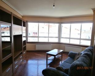 Living room of Flat for sale in Ourense Capital   with Balcony