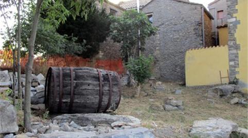 Foto 2 de Terreno en venta en Calle San Miguel, 3, Bárcabo, Huesca