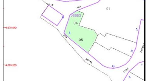 Foto 5 de Terreno en venta en Calle San Miguel, 3, Bárcabo, Huesca