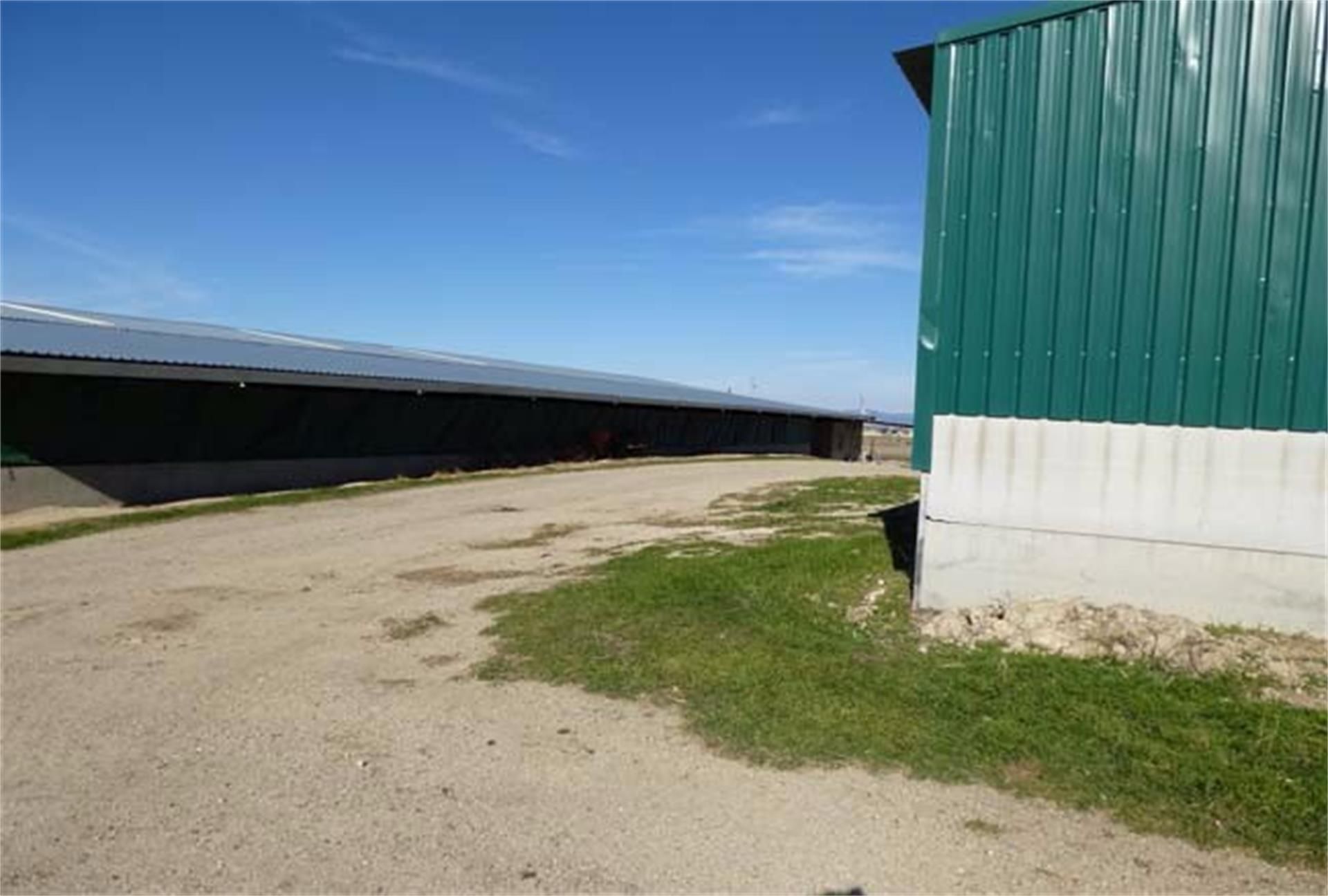 Exterior view of Land for sale in Maqueda