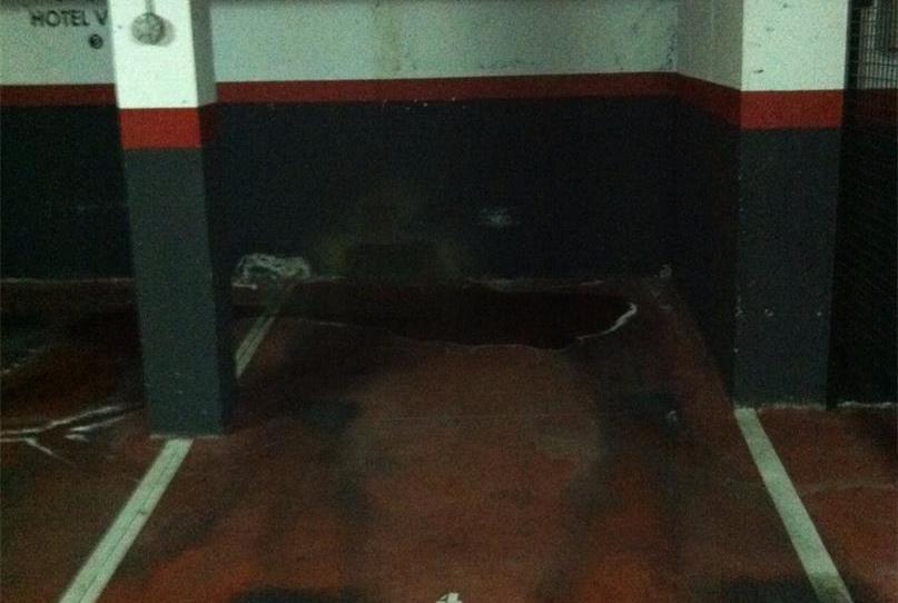 Garatge en venda a Griñón, Madrid - imatge 1 Foto 1 de Garatge en venda a Griñón, Madrid