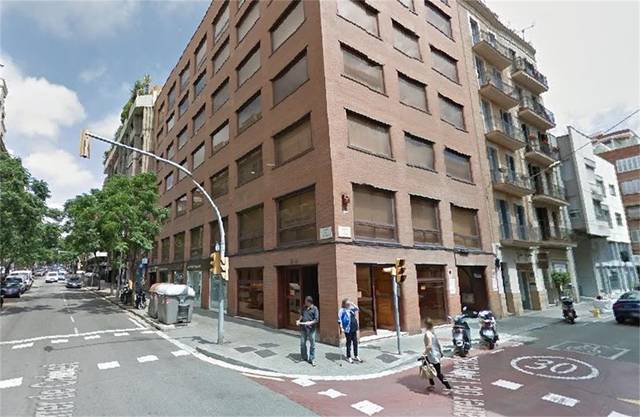 Garaje en Venta en Carrer de Calvet, 34 en Sant Gervasi- Galvany