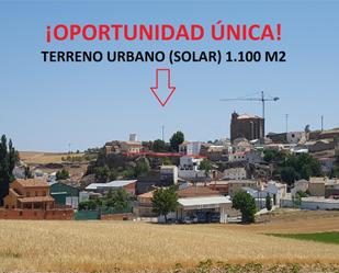 Exterior view of Land for sale in El Valle de Altomira