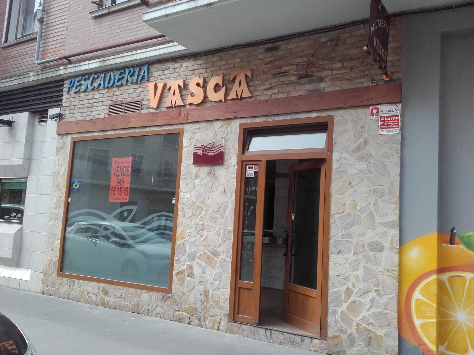 Premises for sale in Vitoria - Gasteiz