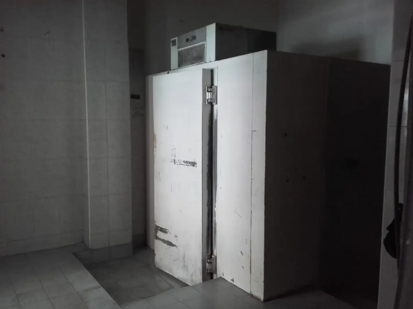 Local en venda a Calle del Médico Tornay, 1, Judimendi Cuina de Local en venda en Vitoria - Gasteiz
