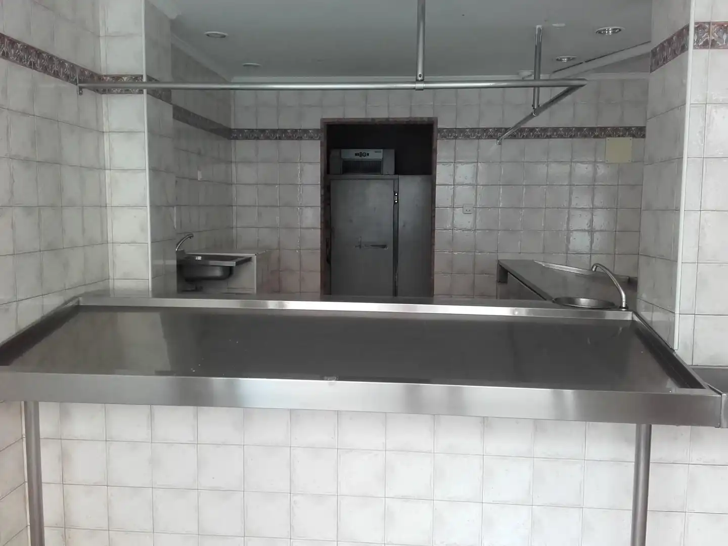 Local en venda a Calle del Médico Tornay, 1, Judimendi Cuina de Local en venda en Vitoria - Gasteiz