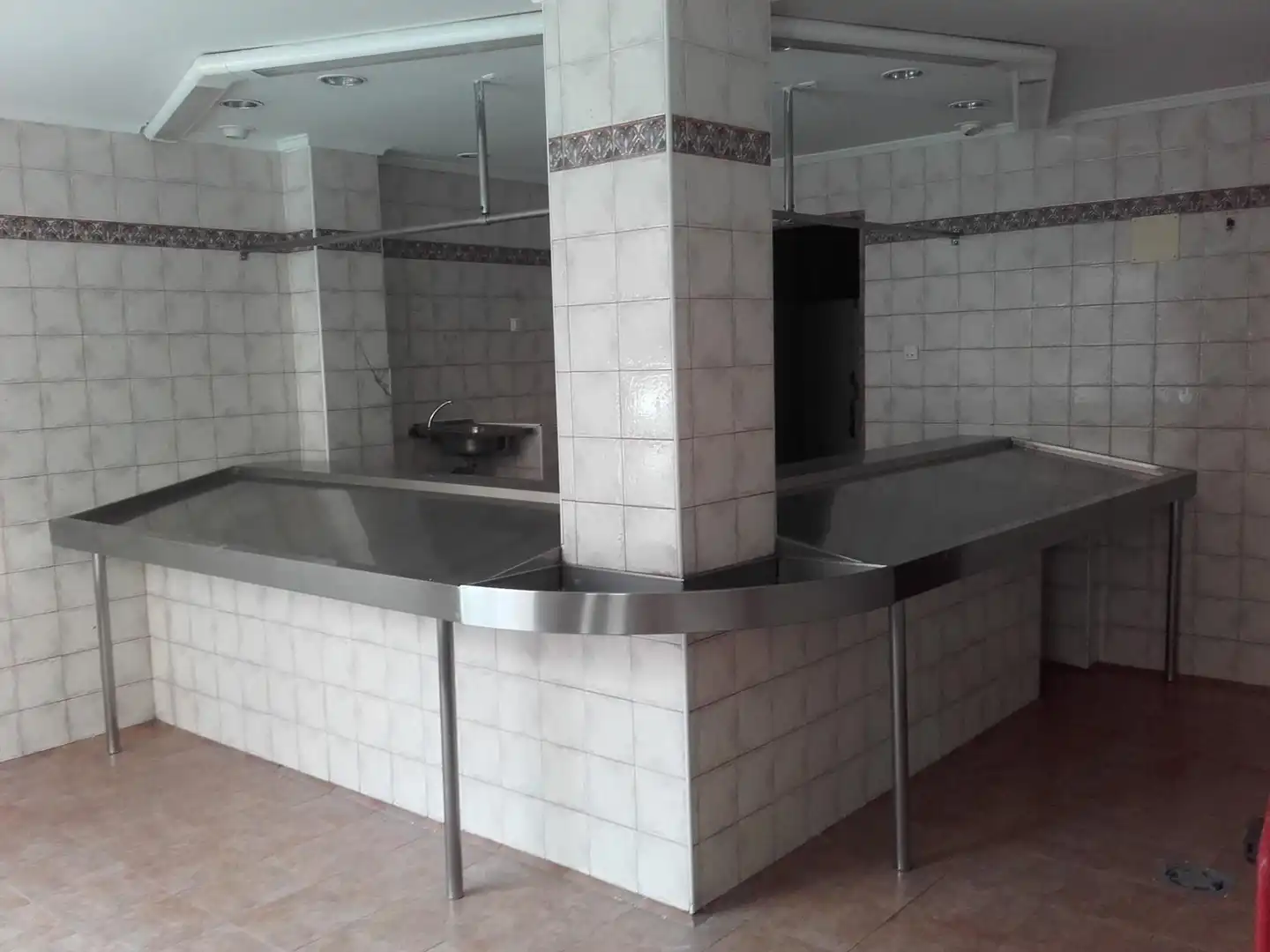 Local en venda a Calle del Médico Tornay, 1, Judimendi Cuina de Local en venda en Vitoria - Gasteiz
