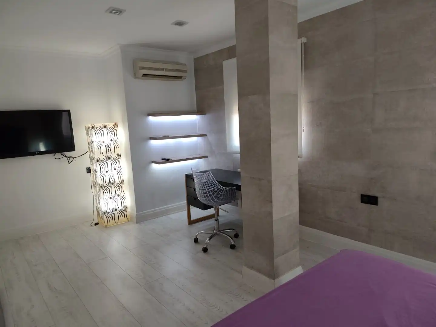 Piso en venta en Calle Cuenca, 3, Madrigueras Piso en venta en Madrigueras con Aire acondicionado, Calefacción y Jardín privado