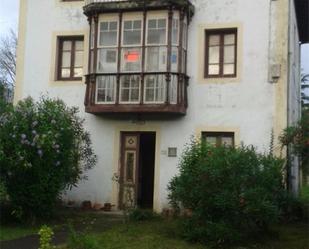 Vista exterior de Casa o xalet en venda en Medio Cudeyo