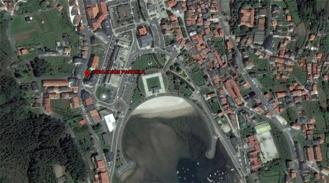 Terreno en Venta en Avenida Fisterra, 18 en Cee
