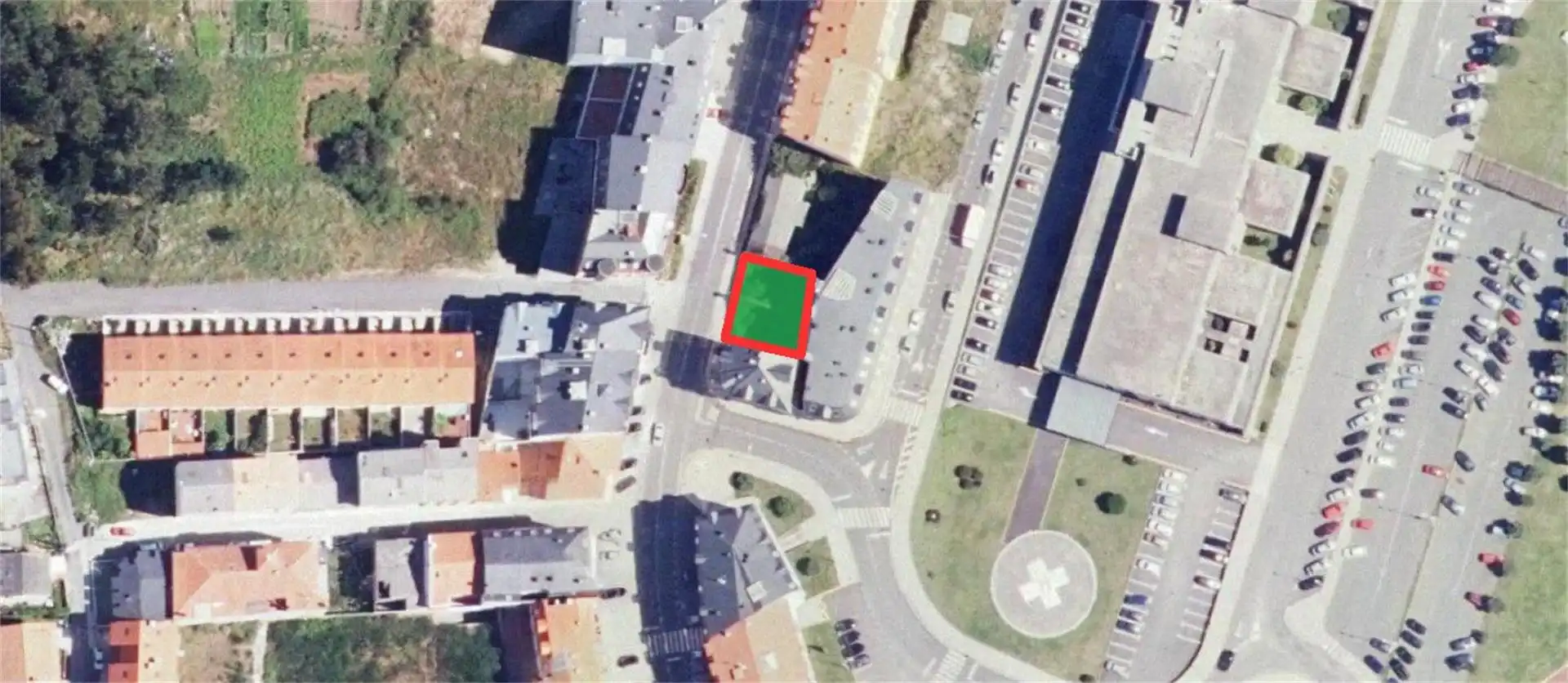 Terreno en venta en Avenida Fisterra, 18, Cee Terreno en venta en Cee