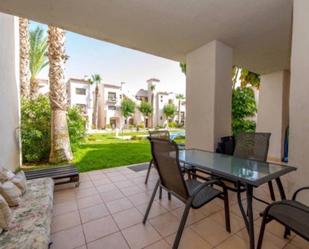 Exterior view of Apartment for sale in San Javier  with Terrace and Swimming Pool