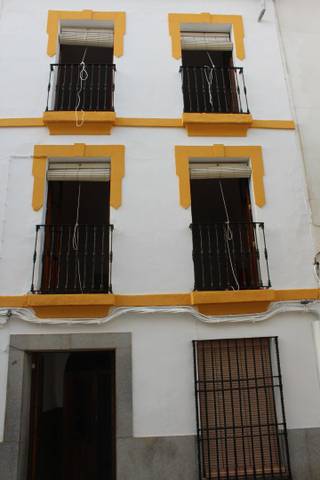 Casa adosada en venta en calle romero barros, 8 de