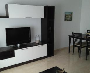 Living room of Flat for sale in Elche / Elx  with Terrace and Balcony