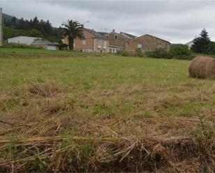 Exterior view of Constructible Land for sale in Barreiros