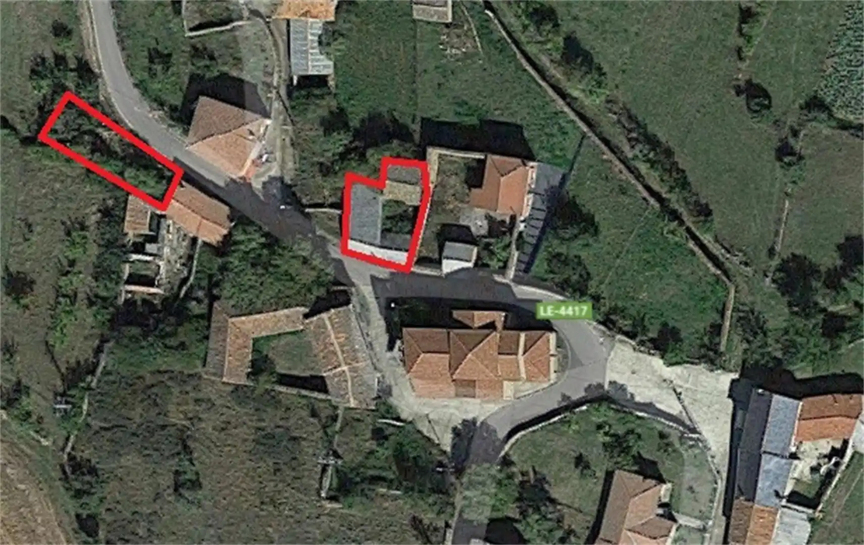 Finca rústica en venta en Calle Real, 5, Soto y Amío Finca rústica en venta en Soto y Amío
