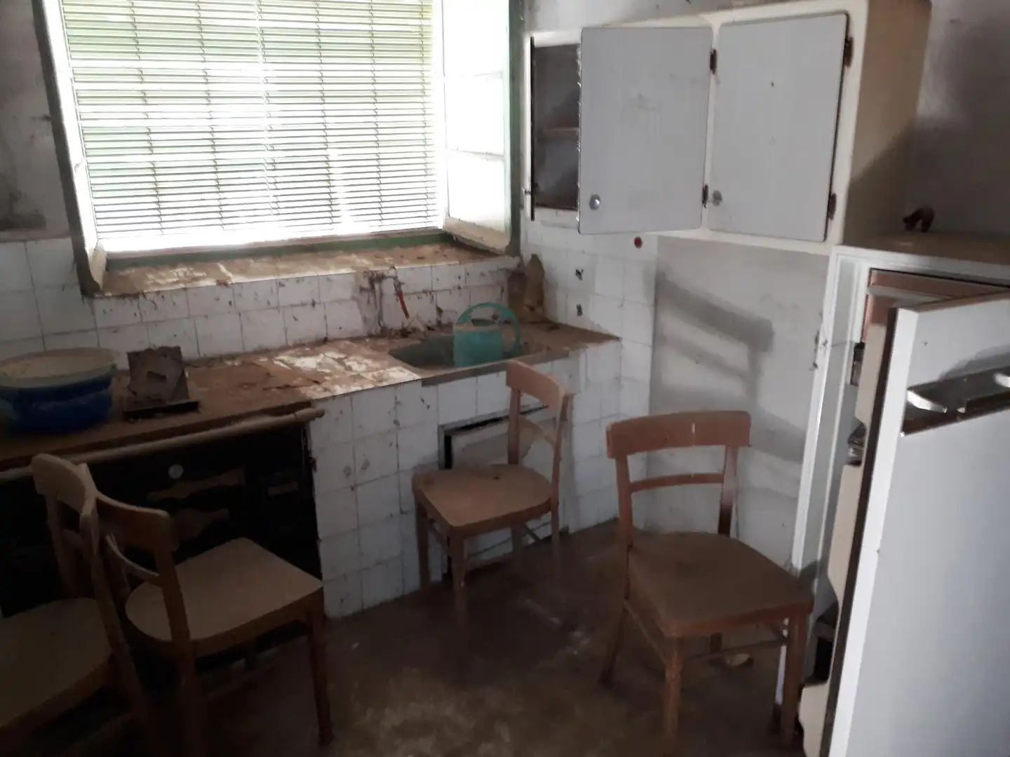 Finca rústica en venta en Calle Real, 5, Soto y Amío Cocina de Finca rústica en venta en Soto y Amío