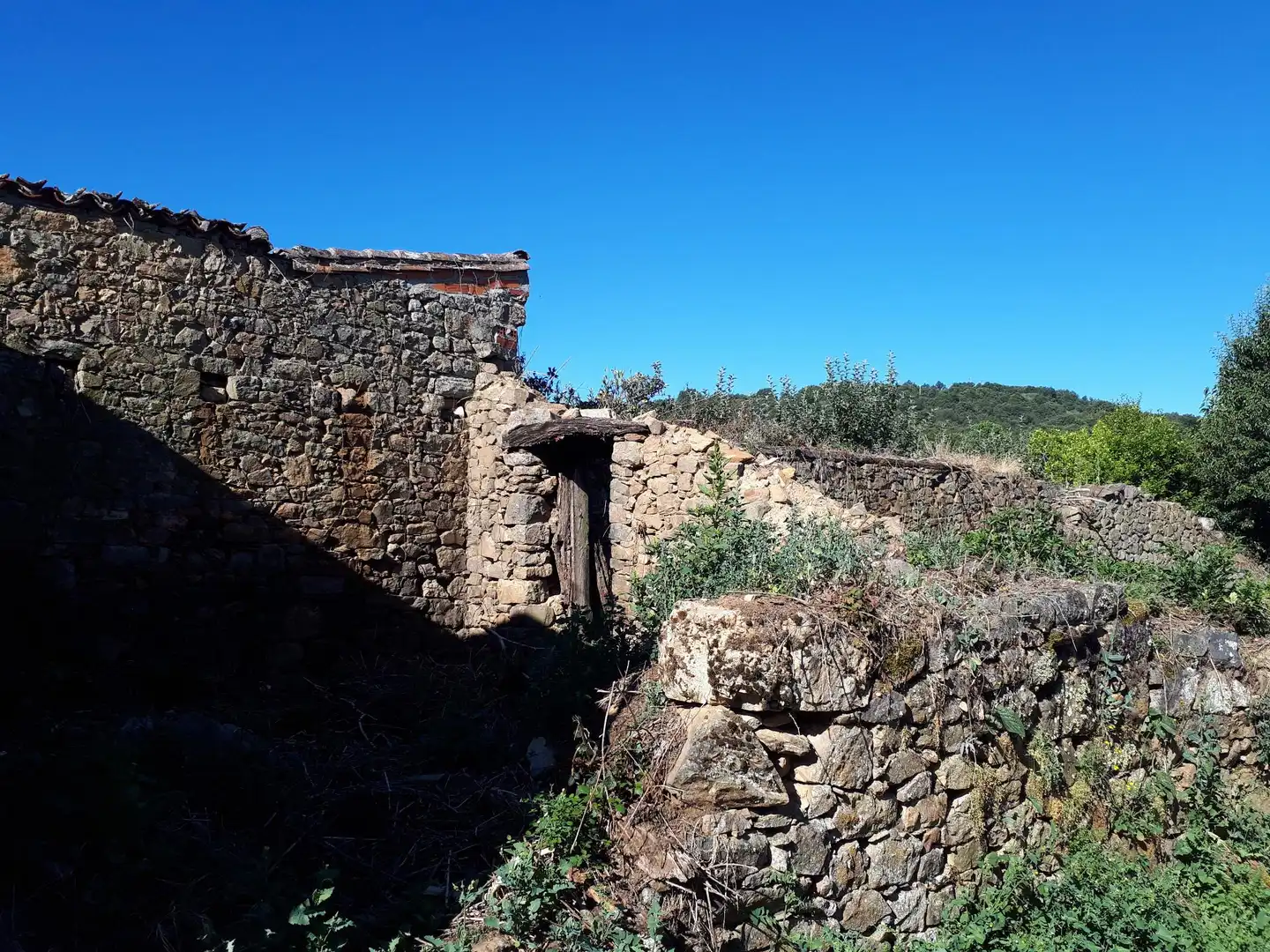 Finca rústica en venta en Calle Real, 5, Soto y Amío Vista exterior de Finca rústica en venta en Soto y Amío