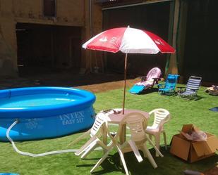 Piscina de Finca rústica en venda en Autillo de Campos amb Piscina i Balcó