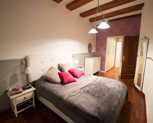 Bedroom of Flat for sale in Olite / Erriberri  with Heating, Parquet flooring and Terrace