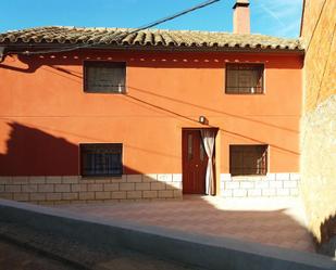 Vista exterior de Finca rústica en venda en Ferreruela de Huerva