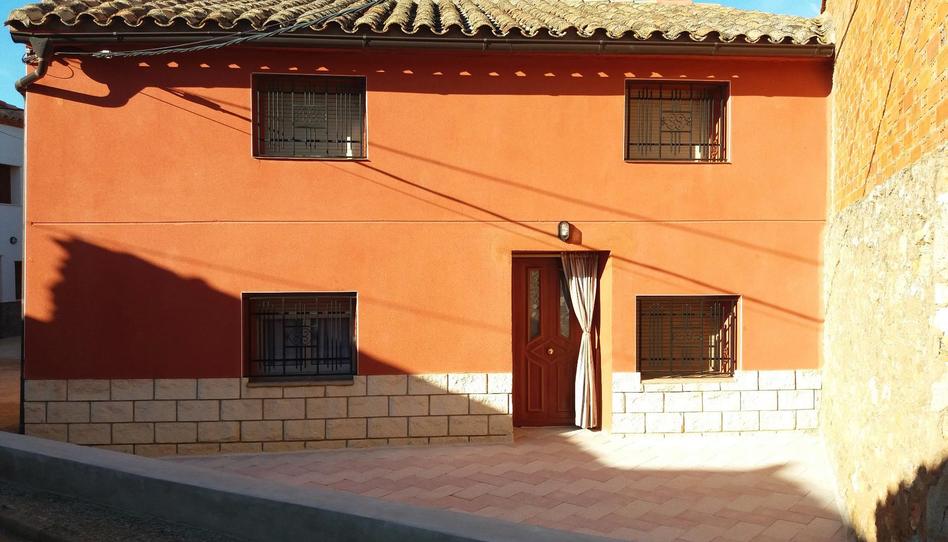 Foto 1 de Finca rústica en venda a Calle Horno, 40, Ferreruela de Huerva, Teruel