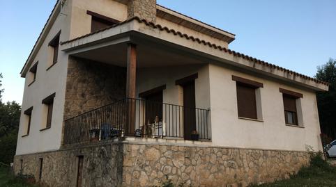 Foto 4 de Casa o xalet en venda a Navasfrías, Salamanca