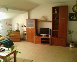 Living room of Study for sale in Ávila Capital