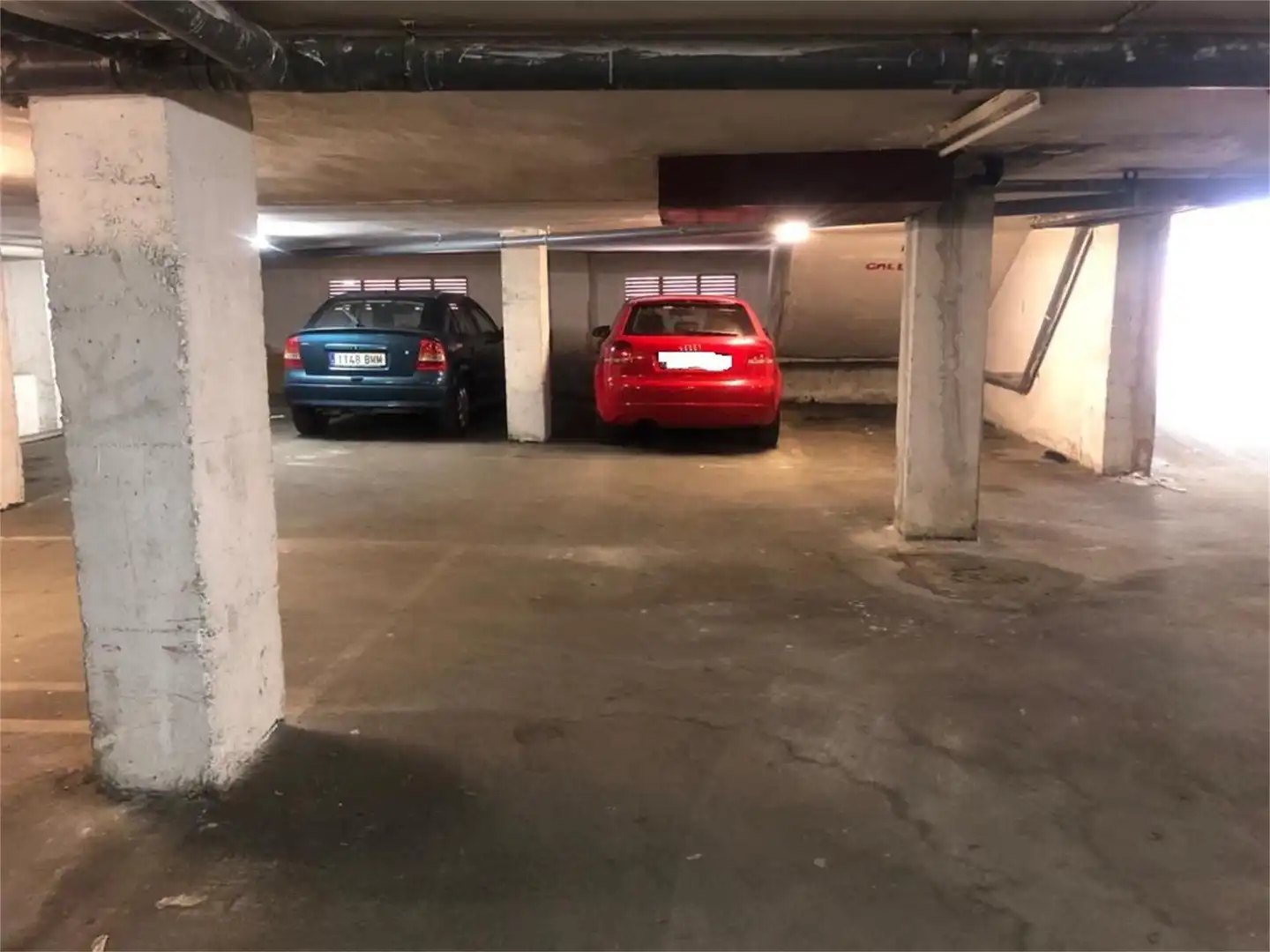 Garaje en venta en Calafell