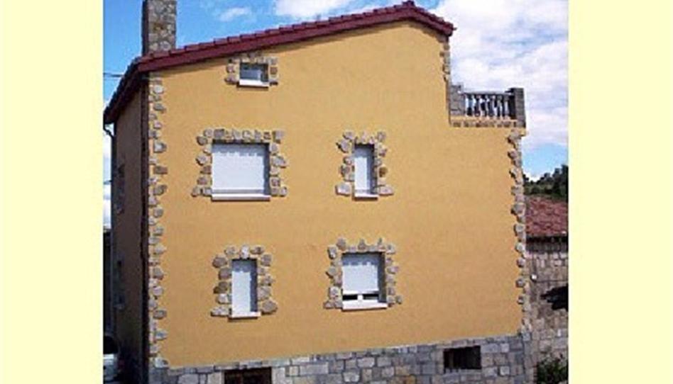 Foto 1 de Casa o xalet de lloguer a Calle Medio, 10, Briviesca, Burgos