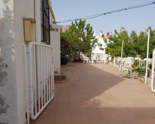 Exterior view of Planta baja for sale in Mojácar  with Terrace